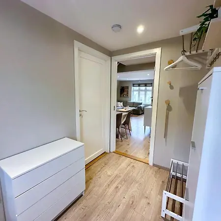 Ferienwohnung Stylish & Bright Penthouse - Office - 5 Star Location! Egersund Exterior foto