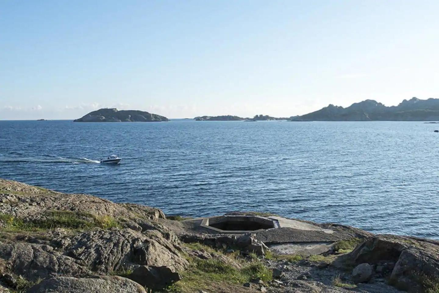 Stylish & Bright Penthouse - Office - 5 Star Location! Apartment Egersund